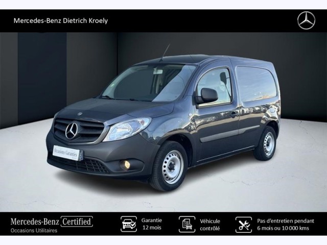 Citan 109 CDI Fourgon Long