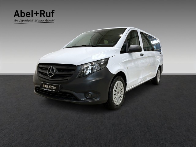 Vito 114 CDI Tourer extralang