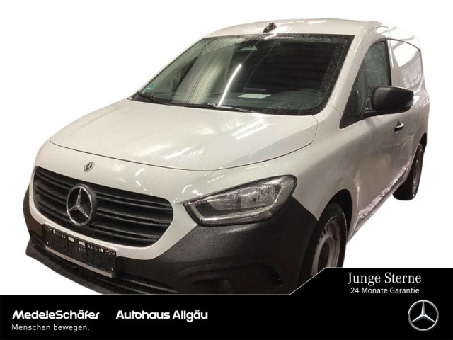 Citan 112 CDI Kasten Standard