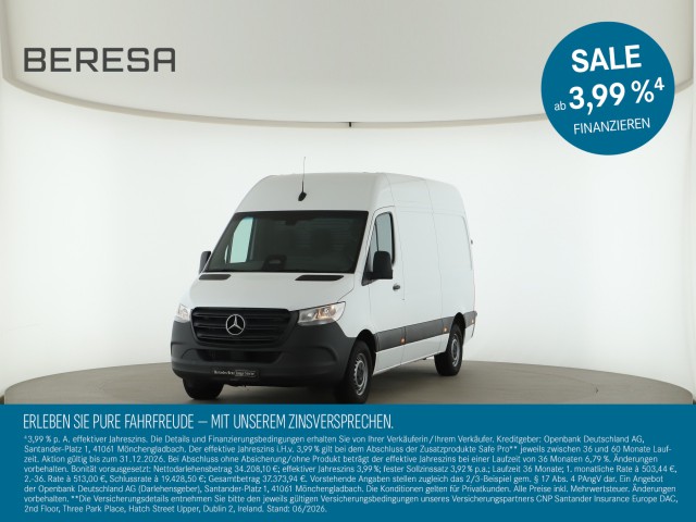 Sprinter 317 CDI Kasten standard