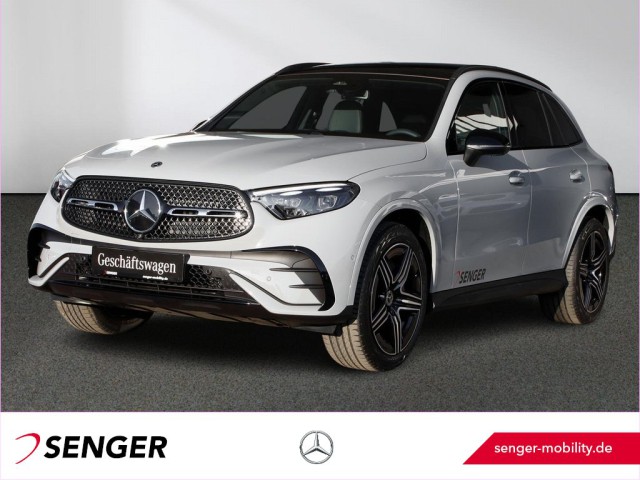 GLC 220 d 4MATIC