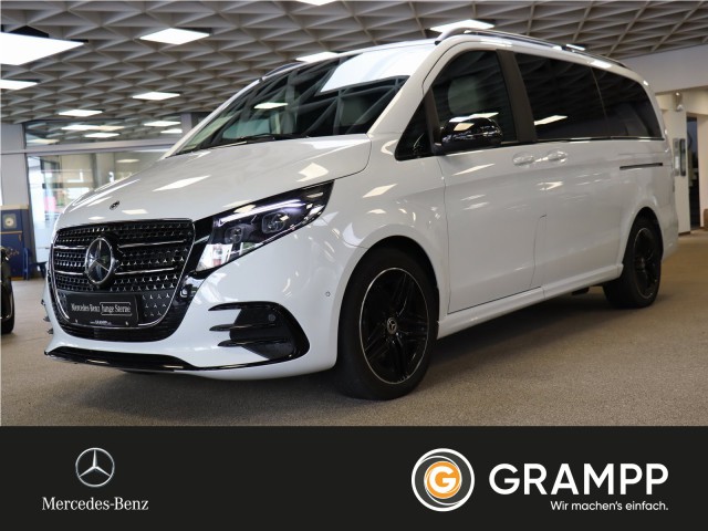 V 250 d Avantgarde lang