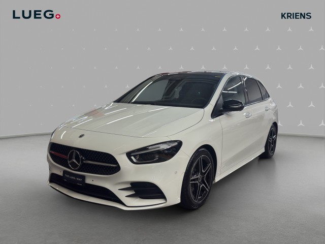 B 250 4MATIC
