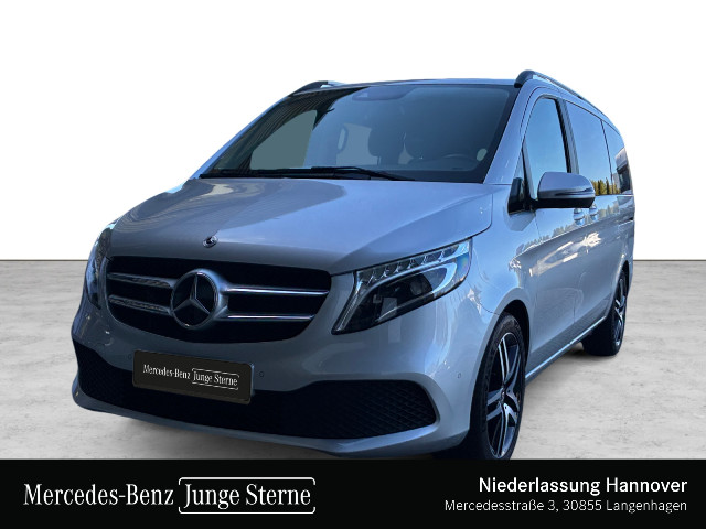 V 250 d Edition lang