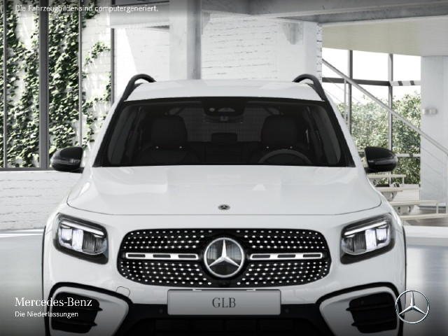 Mercedes-Benz GLB 200