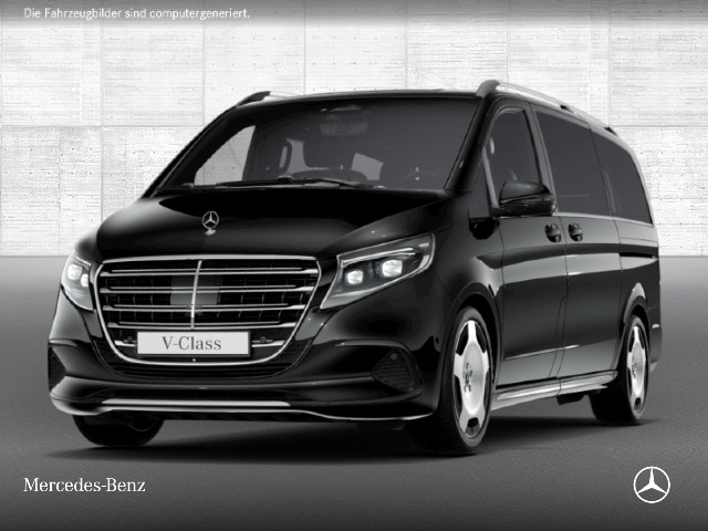 V 300 d Exclusive lang
