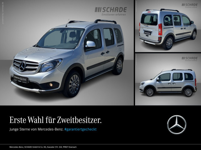 Citan 111 CDI Tourer EDITION Lang