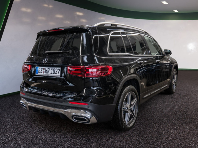 Mercedes-Benz GLB 200