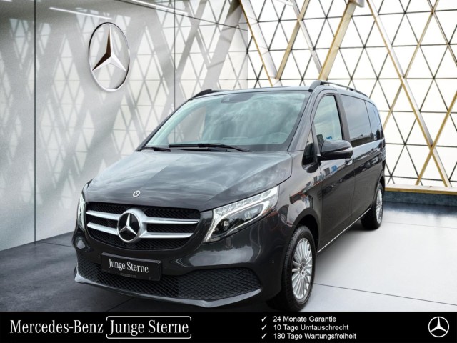 V 220 d Edition kompakt