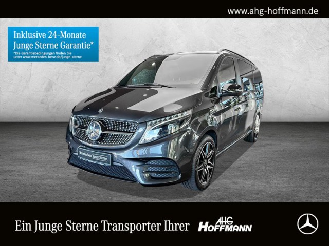 V 300 d Avantgarde Edition lang