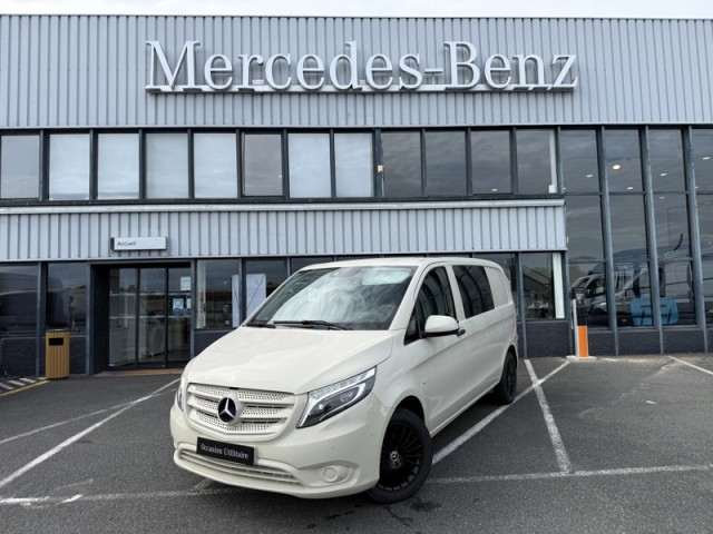 Vito 114 CDI Mixto compact