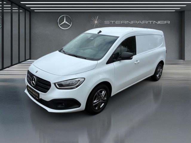 Citan 112 CDI Kasten lang