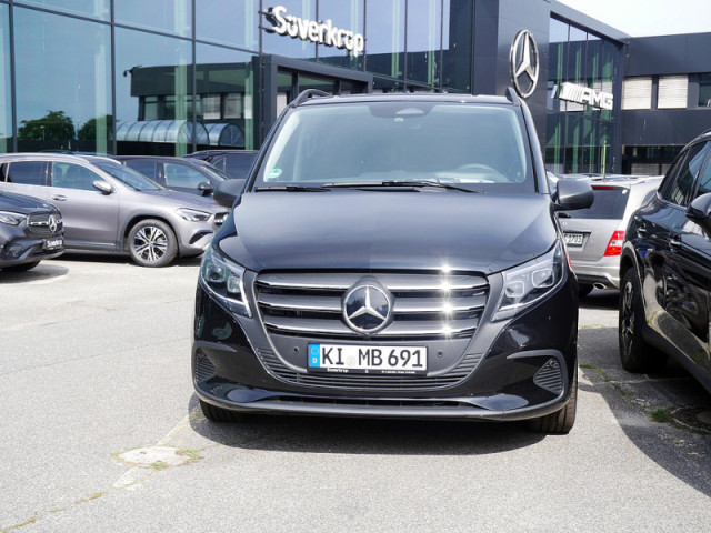 Vito 119 CDI Tourer lang