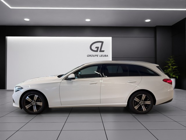 C 220 d 4MATIC Break Swiss Star
