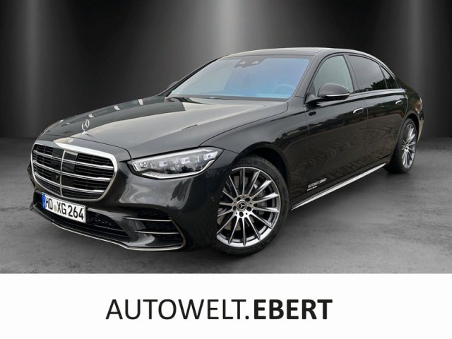 S 350 d 4MATIC Limousine lang