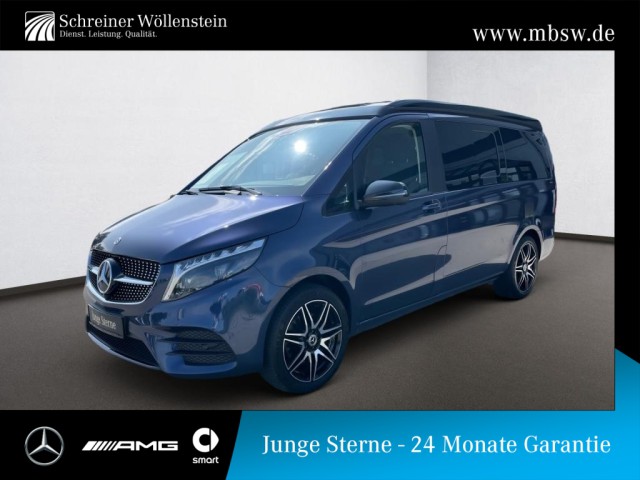 Marco Polo 300 d 4MATIC EDITION