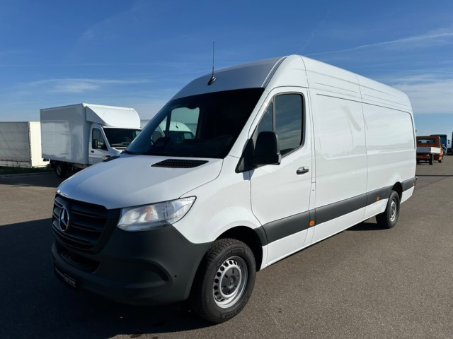 Sprinter 317 CDI Kasten lang