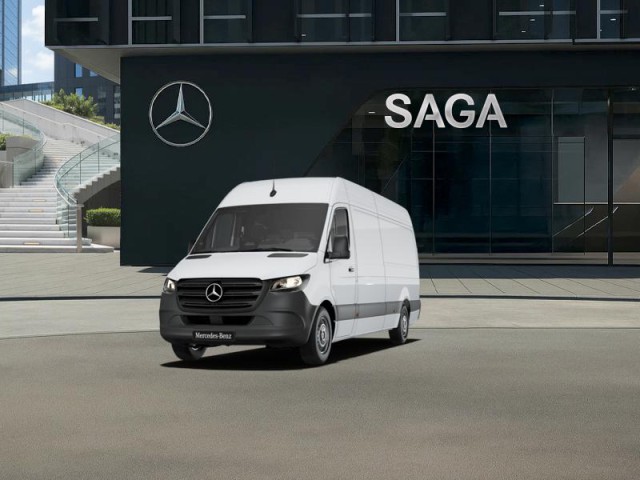 Sprinter 317 CDI Fourgon long