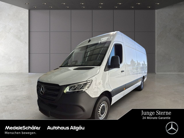 Sprinter 317 CDI Kasten lang
