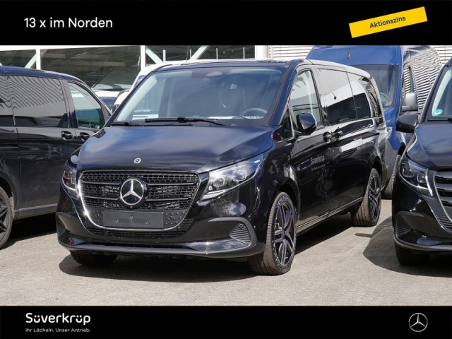 V 300 d Style extralang