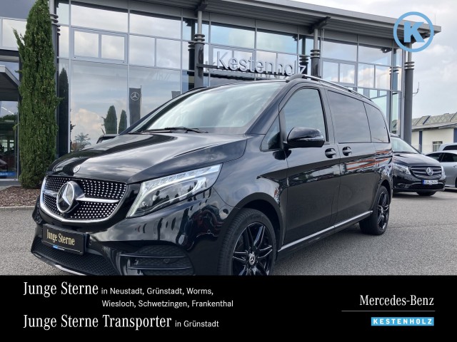 Mercedes-Benz V 250 d EDITION Kompakt