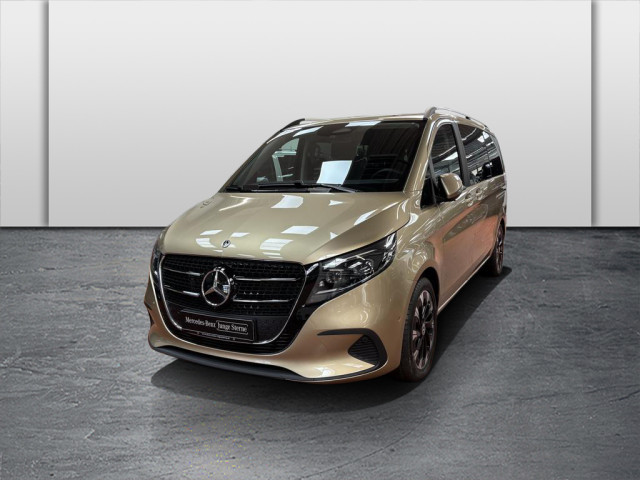 V 250 d Style lang