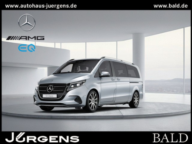 V 300 d Style extralang