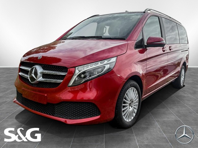 V 250 d Edition lang