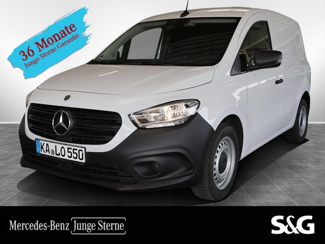 Citan 108 CDI Kasten standard