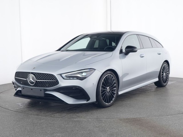 CLA 250 4MATIC Shooting Brake