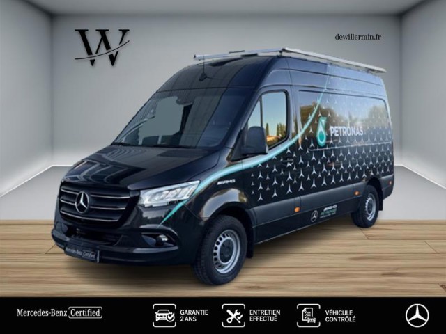 Sprinter 319 CDI Fourgon standard