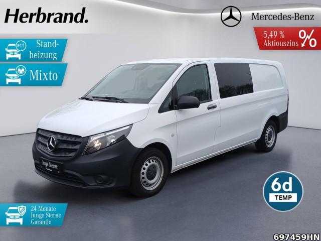 Vito 110 CDI Mixto extralang