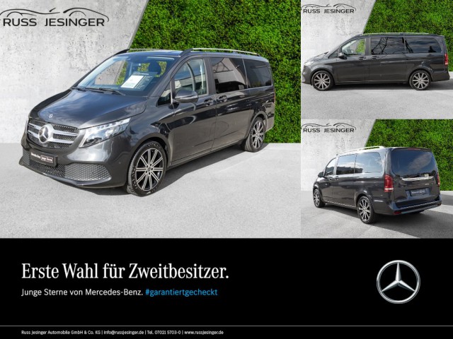 V 250 d Edition lang