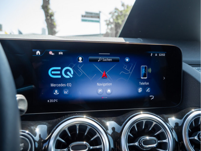 Mercedes-Benz EQA