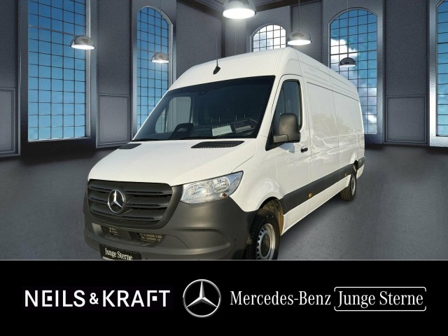 Sprinter 317 CDI Kasten Hochdach Lang