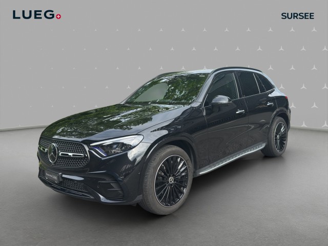 GLC 300 d 4MATIC