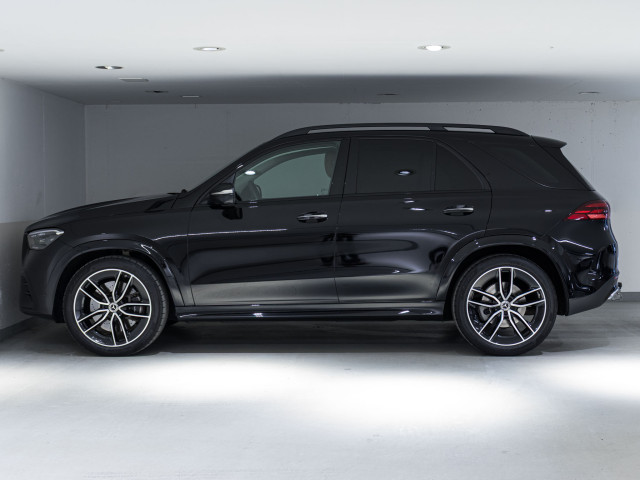 GLE 450 d 4MATIC