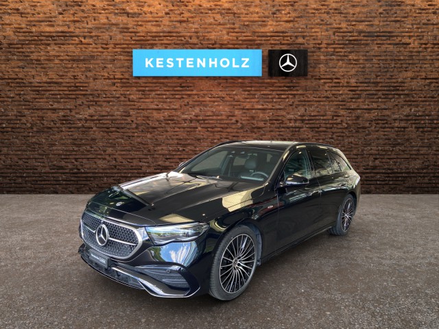E 300 de 4MATIC T-Modell