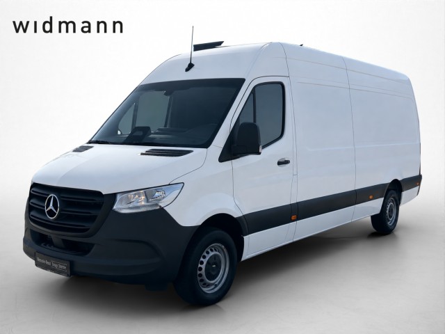 Sprinter 317 CDI Kasten lang
