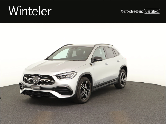 GLA 250 e Off-Roader
