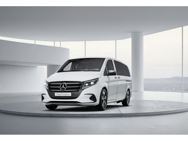 Vito 116 CDI Tourer lang
