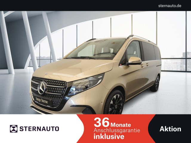 V 250 d Avantgarde kompakt