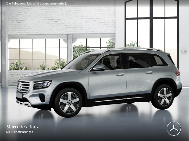 Mercedes-Benz GLB 250