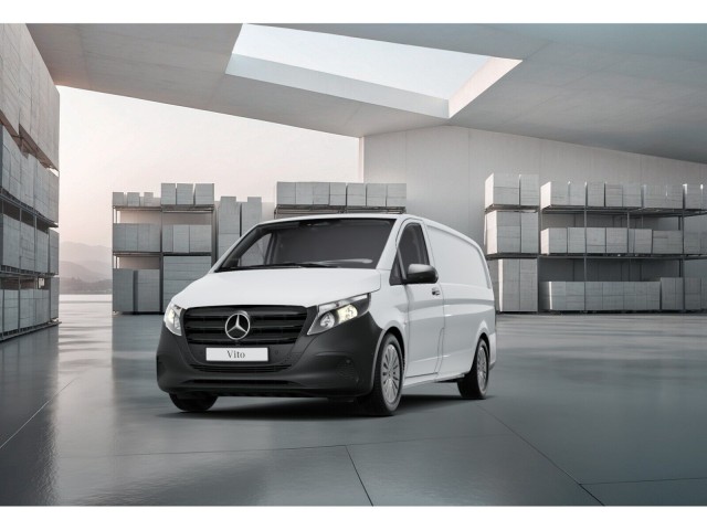 Vito 116 CDI Kasten lang