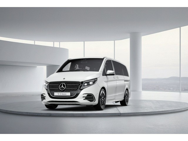 V 300 d Avantgarde lang