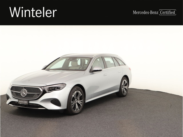 E 450 4MATIC T-Modell