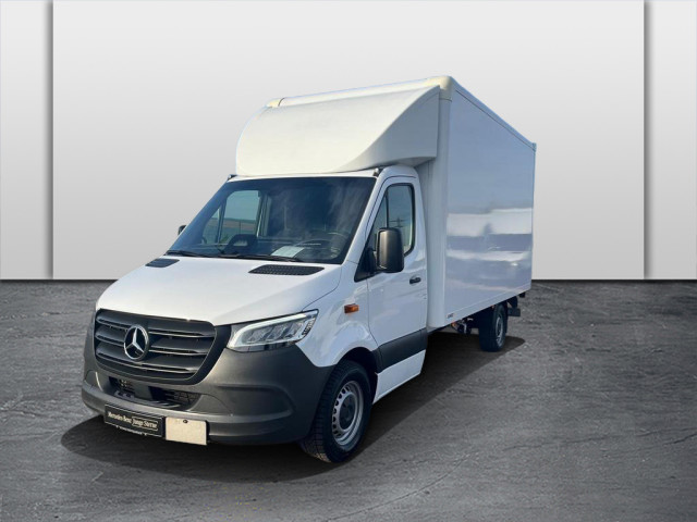 Sprinter 317 CDI Fahrgestell lang