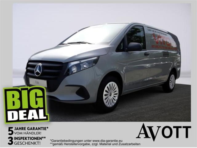 Vito 116 CDI Kasten Lang