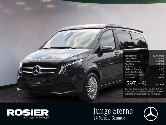 Marco Polo 220 d 4MATIC