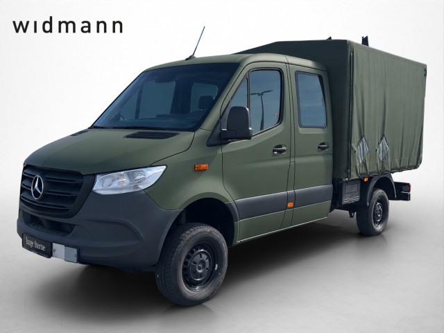 Sprinter 319 CDI Pritsche standard